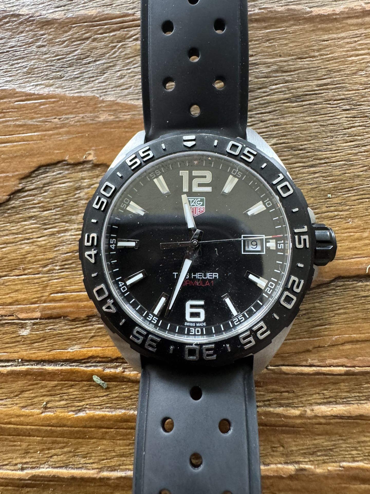 Tag Heuer Formula 1 41mm