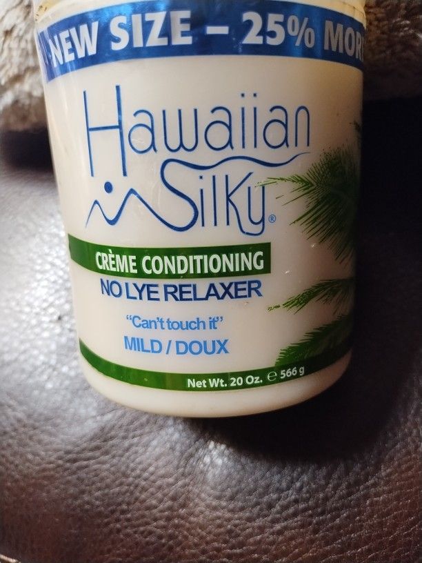 Hawaiian Sky No Lye Relaxer 