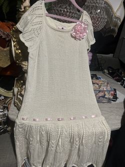 American Girl Doll Dress For Girls 