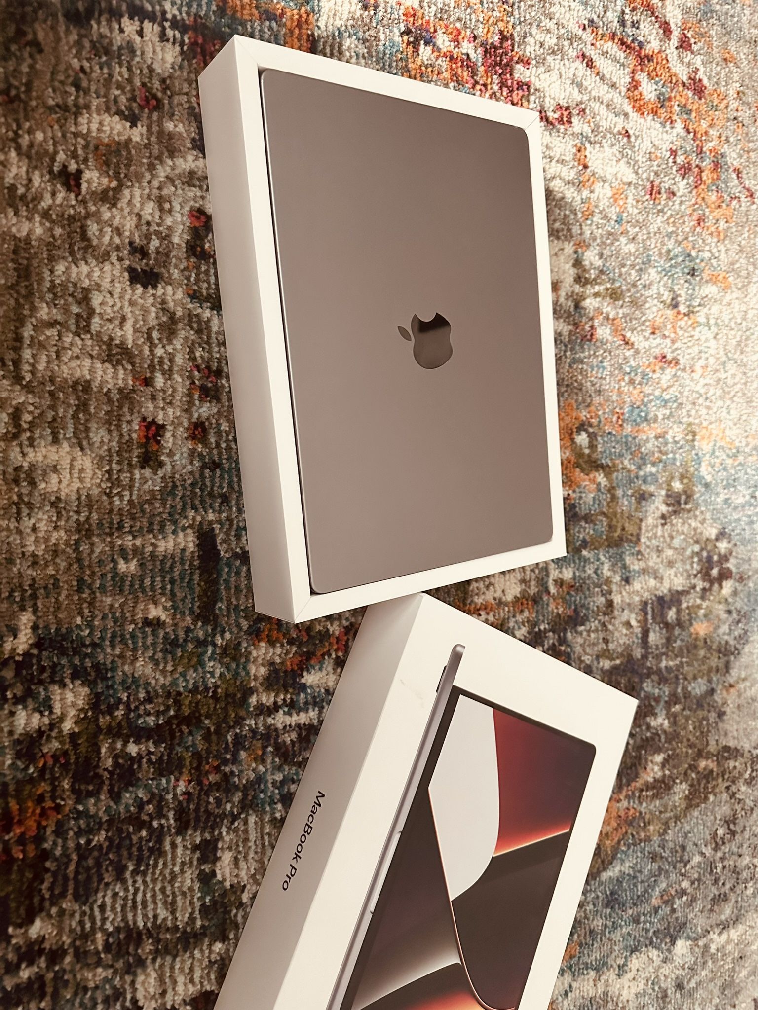 14" Apple MacBook Pro M1 Max 3.2 GHz 10-Core CPU 32-Core GPU 1TB SSD 64 ...