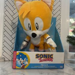 Sonic The Hedgehog (tails) 18”