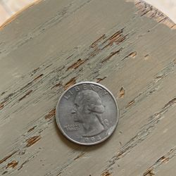 U. S. A Quarter, 1994, $60
