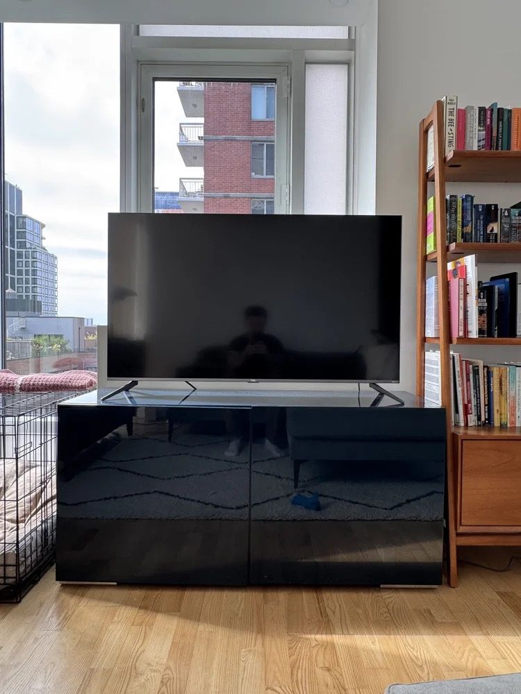 TCL 50” Class 5-Series 4K QLED Roku Smart TV (Model 50S535)