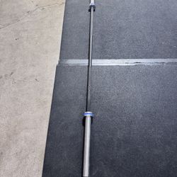 Synergee Regional Barbell