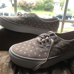 Size 9 Vans