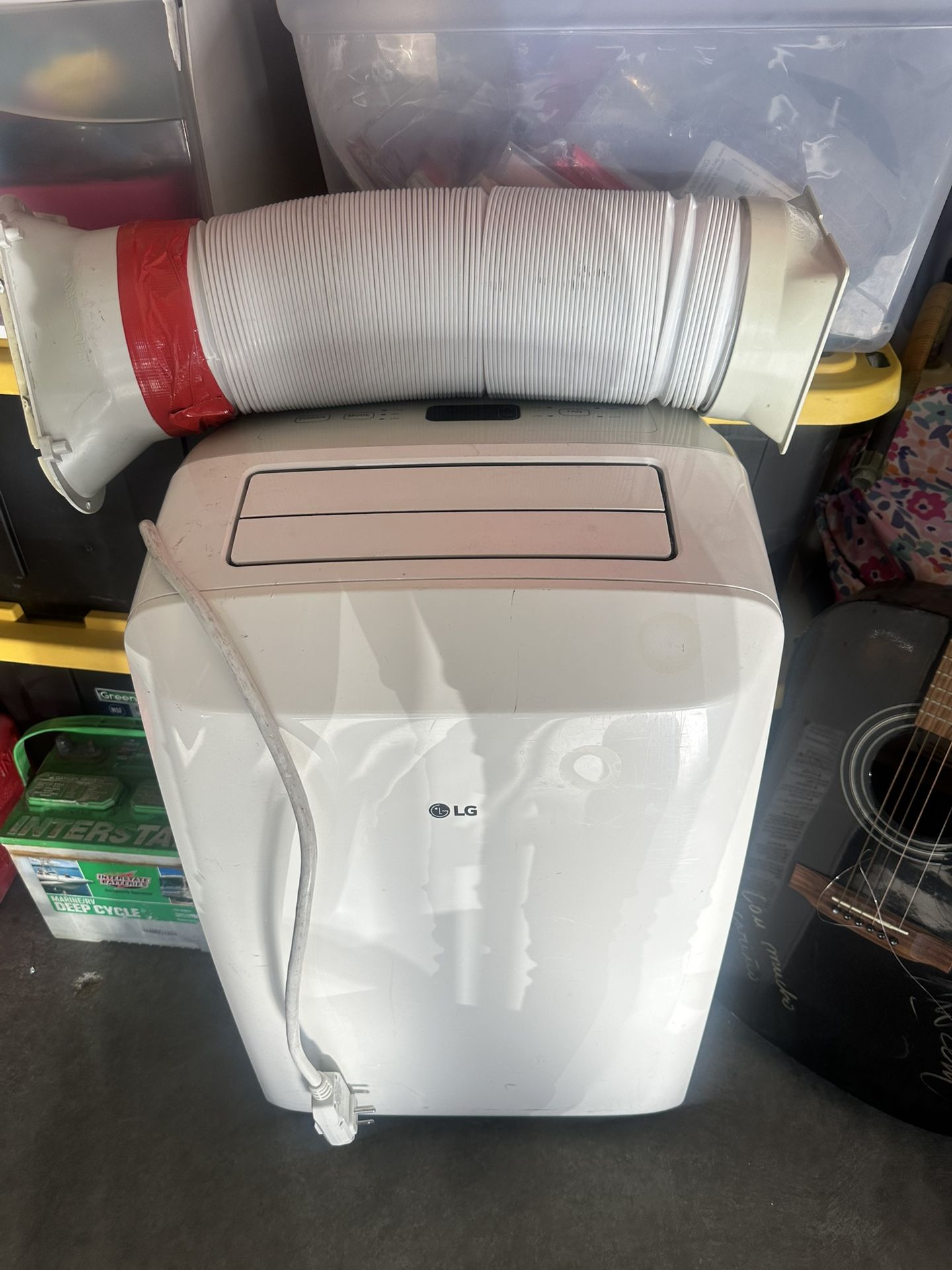 LG Portable Air conditioner
