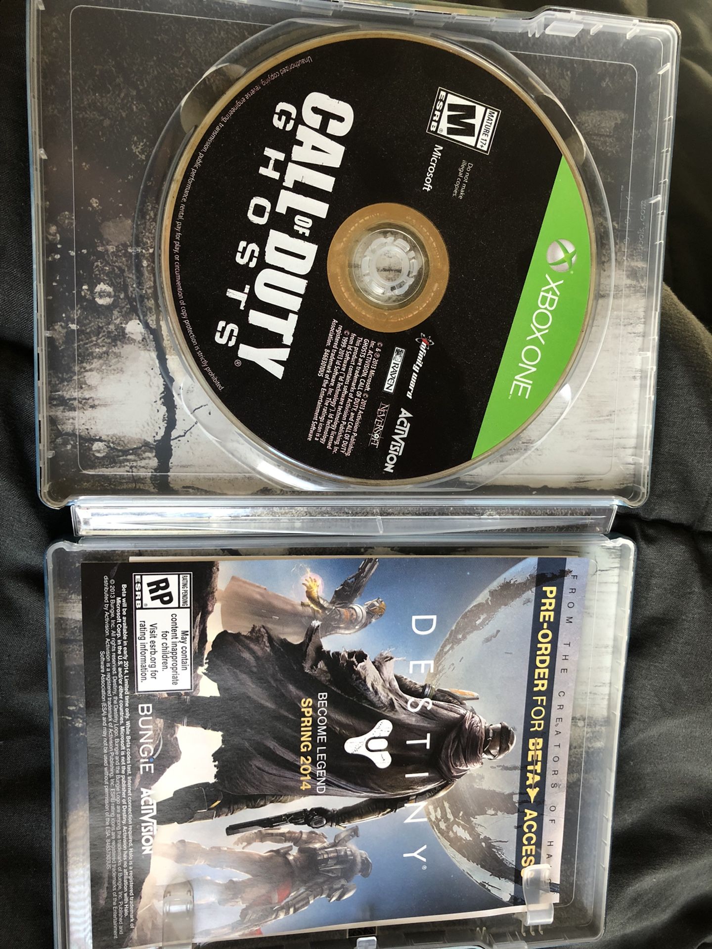 Games For Xbox And Pc