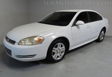 2013 Chevrolet Impala