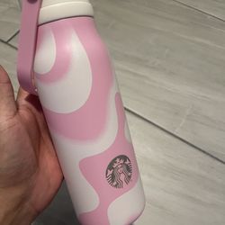 Starbucks Pink Cup