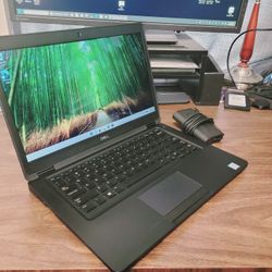 Dell Touchscreen Laptop 14in