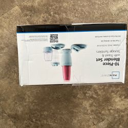  Main stays 10-piece Blender Set