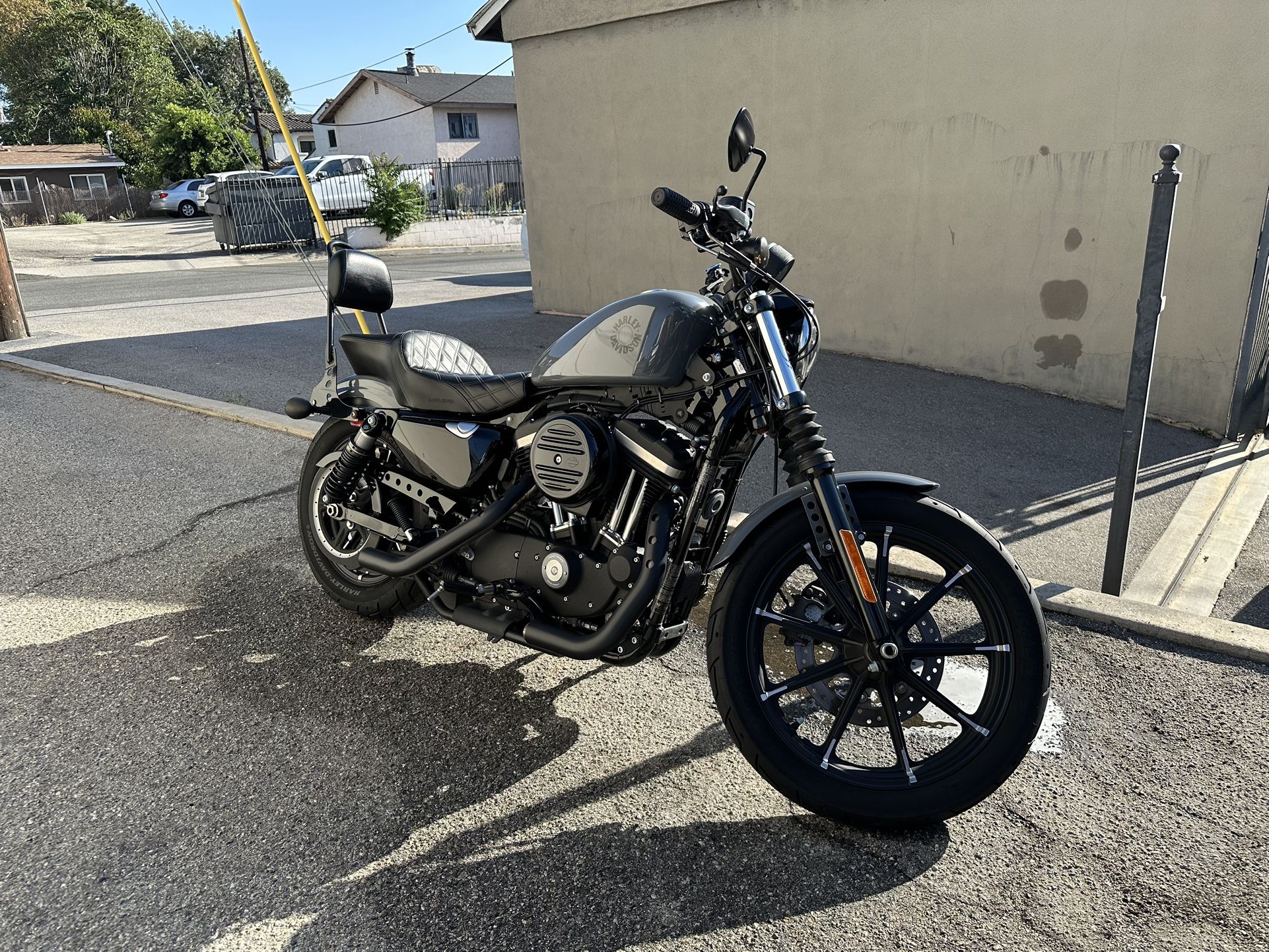 Harley Davidson Iron 883