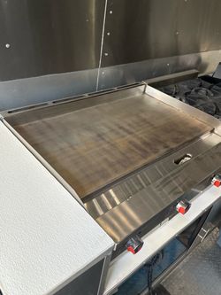 Good trailer ready and equipped