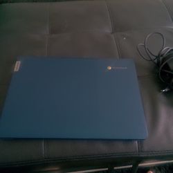 Lenovo Chromebook OS 