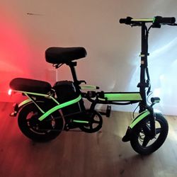 3 Speed ELECTRIC  BIKE  $340