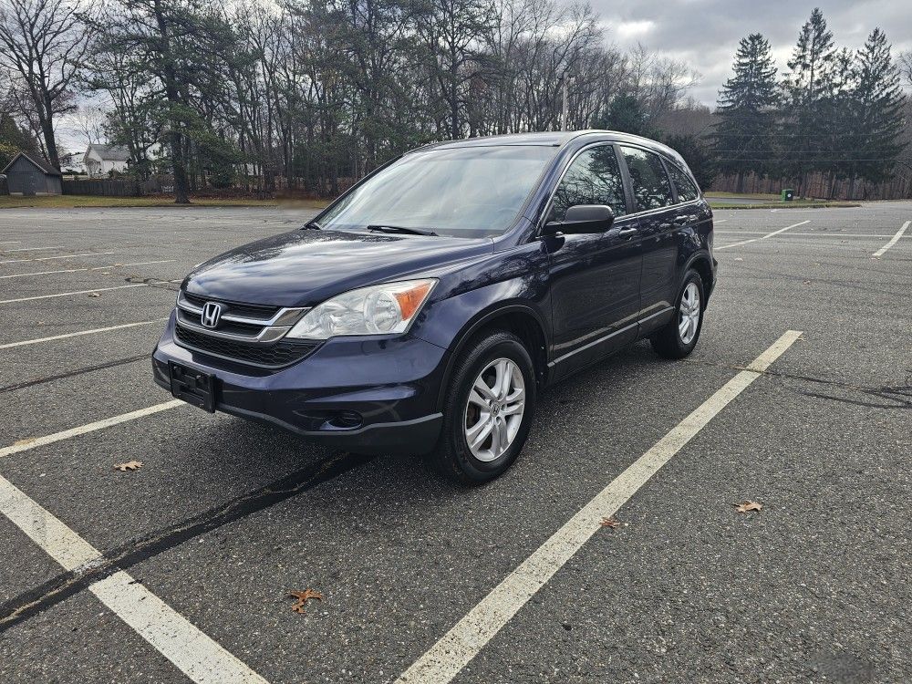 2010 Honda Cr-v