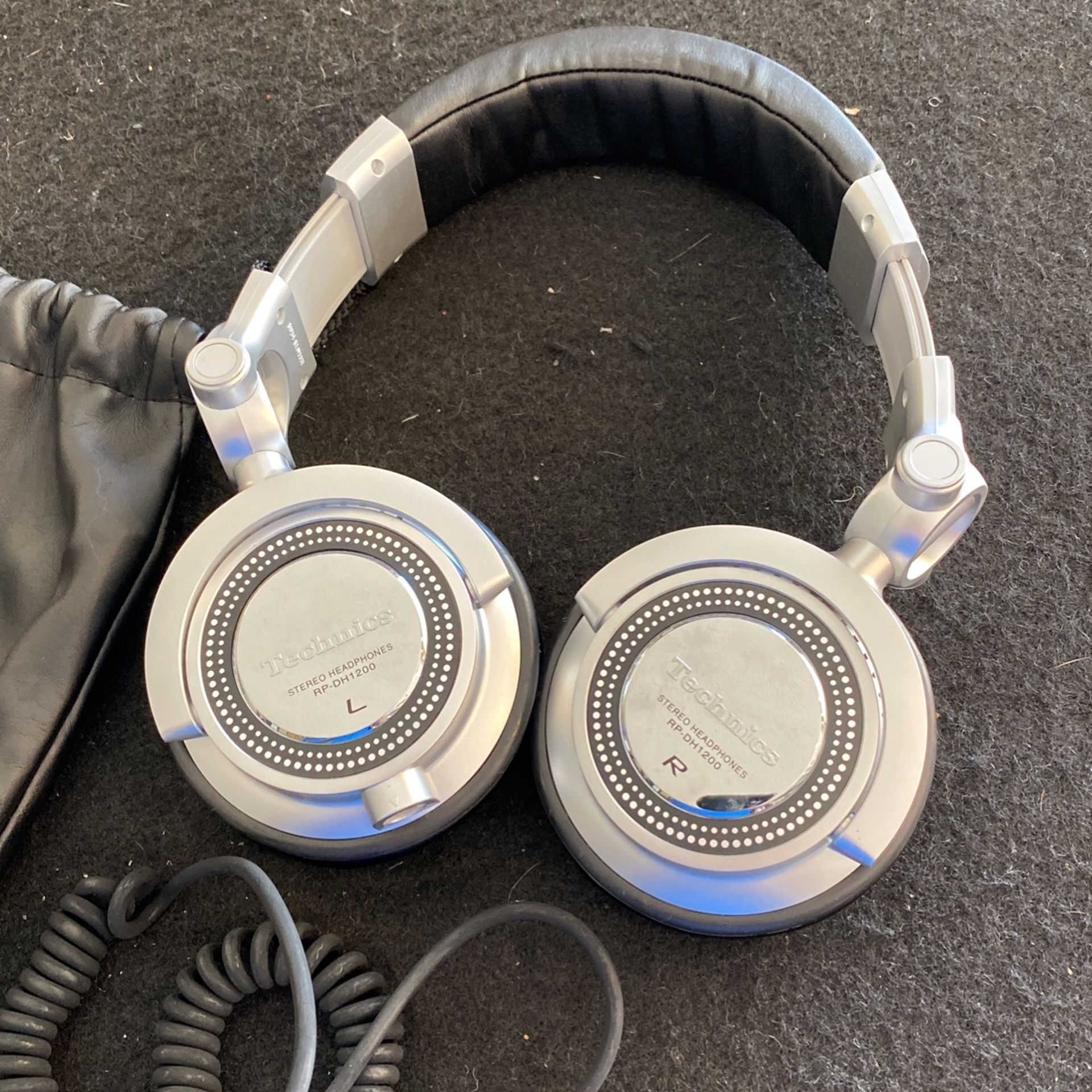 Technics DJ Headphones RP DH1200