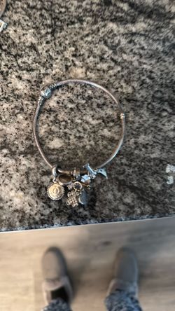 Pandora Sterling Silver Bracelet