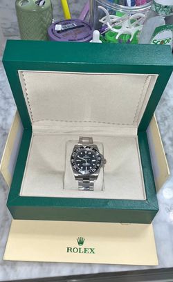 GMT II Oyster Watch DISCONTINUED (never coming out again)