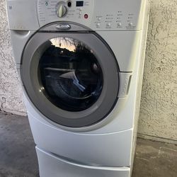 Working Whirlpool washer $40- READ Description 