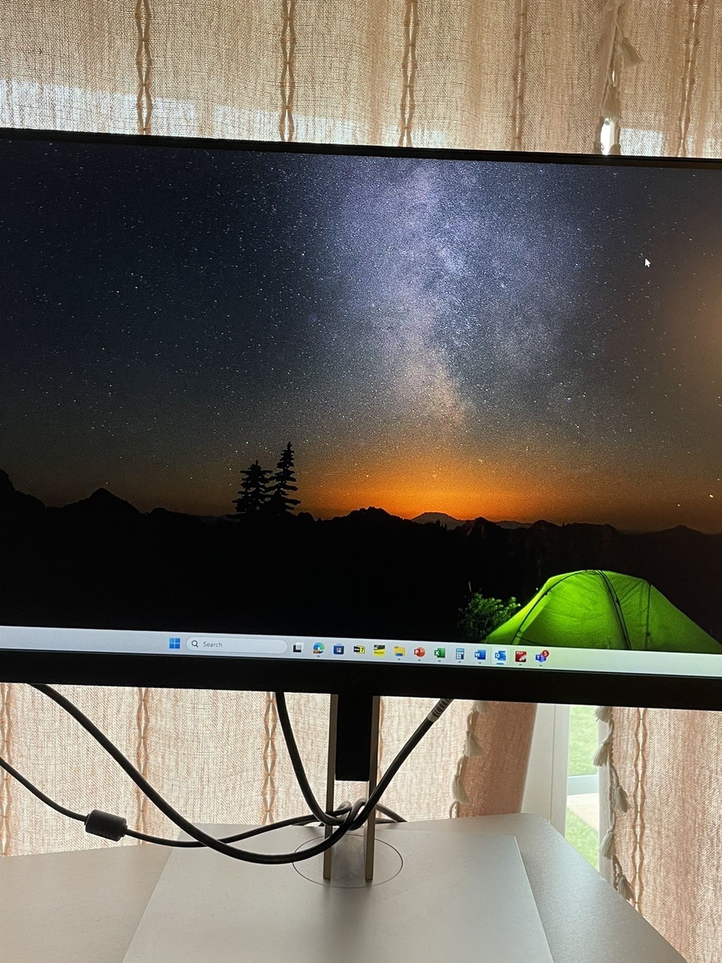 HP Monitor