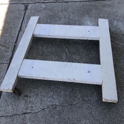 Metal Furniture Dolly