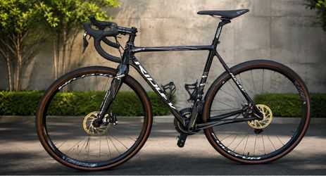 Fuji gravel bike