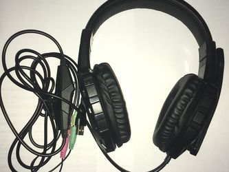 SoundLogic XT Viper-X Gaming Headphones