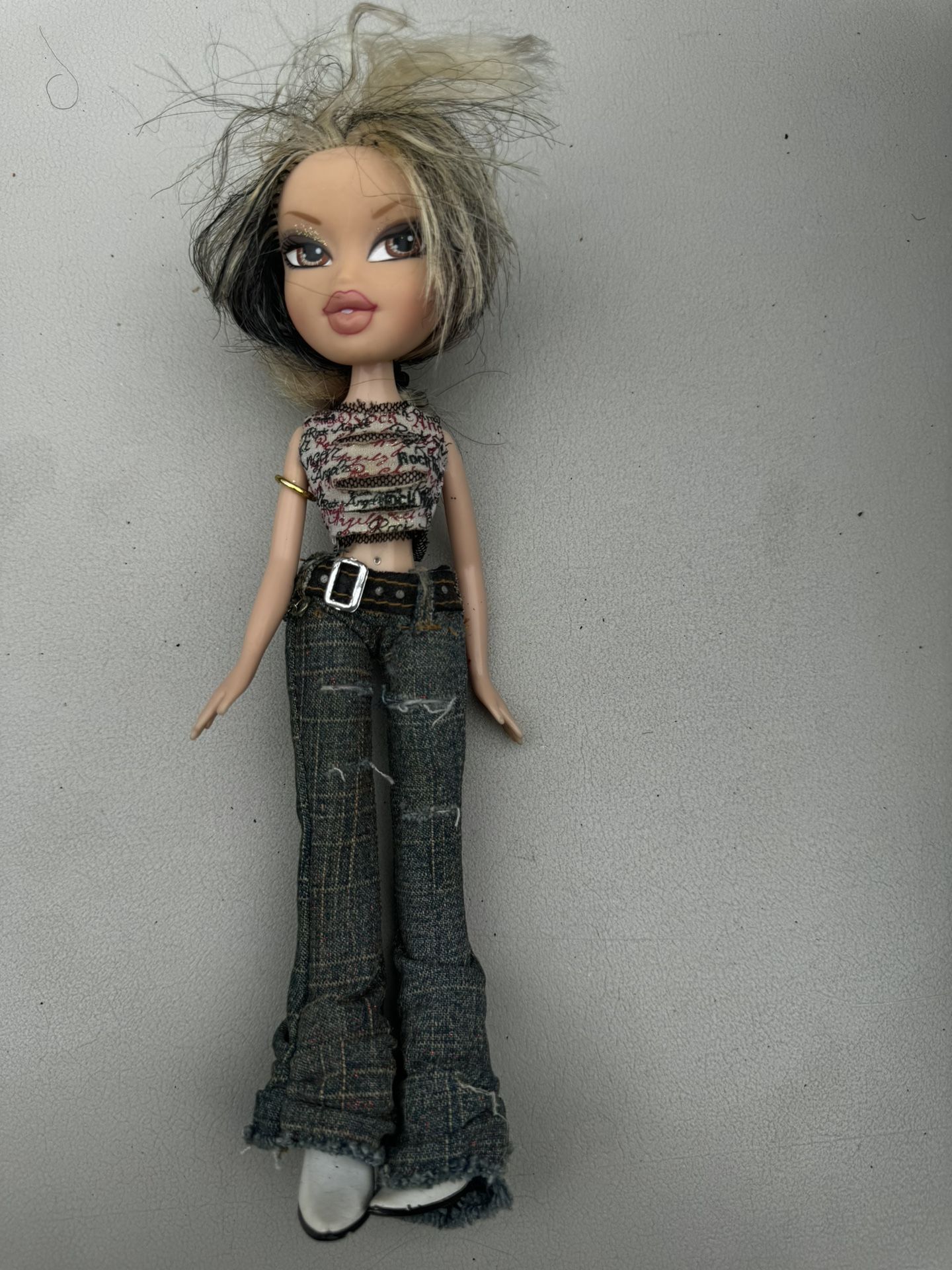 Bratz Doll Rock Angelz