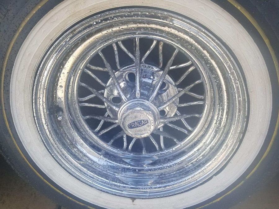 Cragar 30’s and vogues