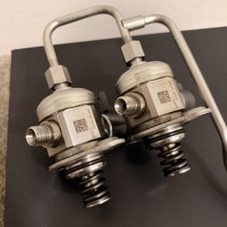 BMW s55 high pressure fuel pumps