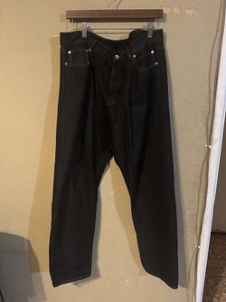 Rick Owen’s DRKSHDW Jeans