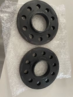 H&R spacers