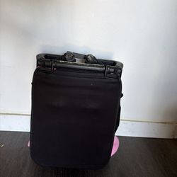 Pink Lightweight Stroller 