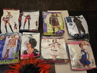 Halloween Costumes
