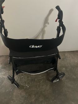 Drive walker