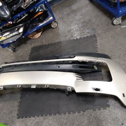 2018 Land Rover L405  Rear Bumper 