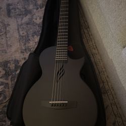 Harley Benton TravelMate-E (with Case)