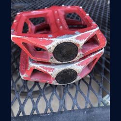 HARO FUSION PEDALS 1/2