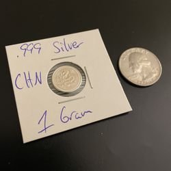 Silver Coin