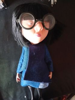 Edna mod the incredibles