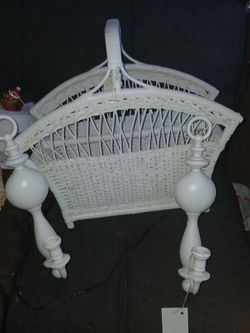Magazine holder
