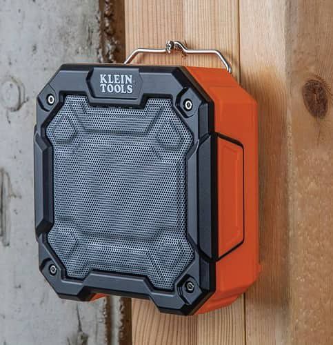 Klein Tools Hanger Bluetooth Speaker