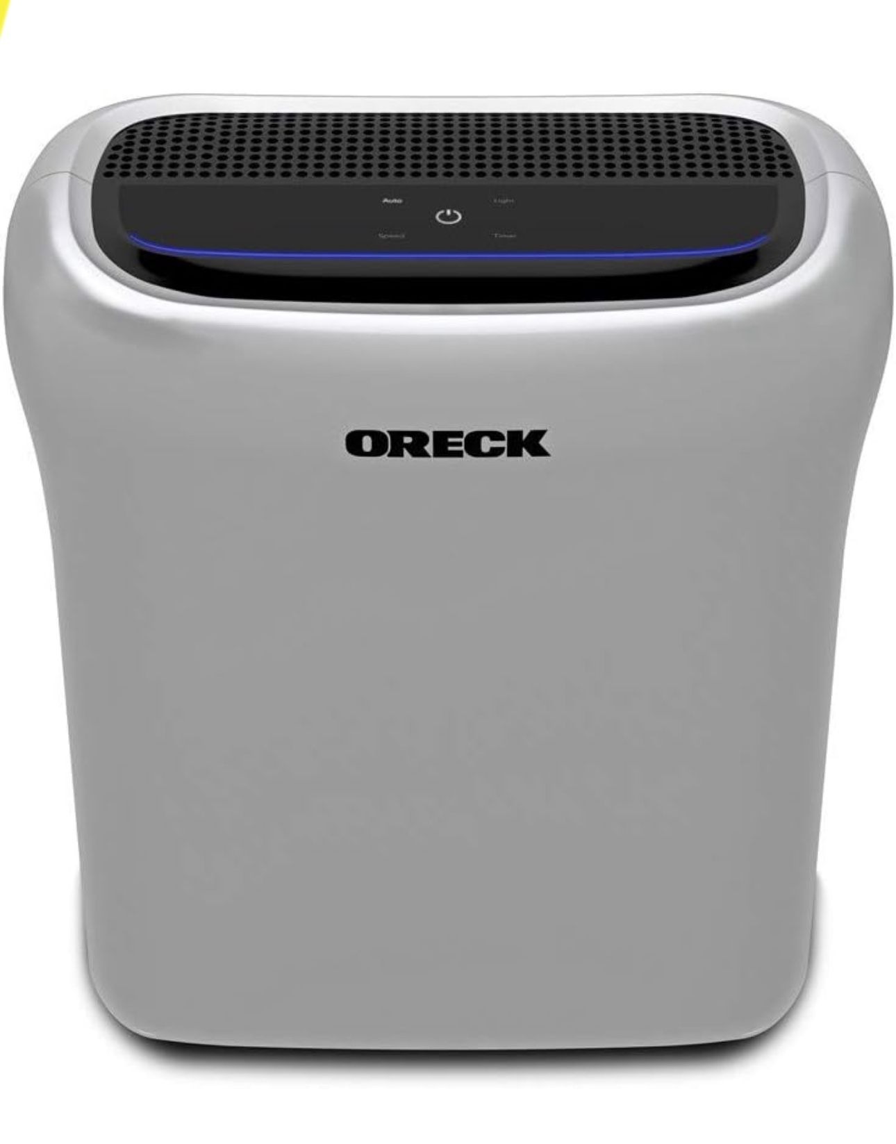 Oreck Air Response Air Purifier Open Box New