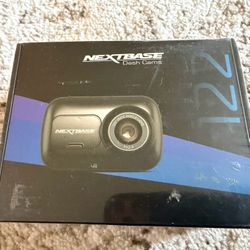 NextBase 122 Dash Cam
