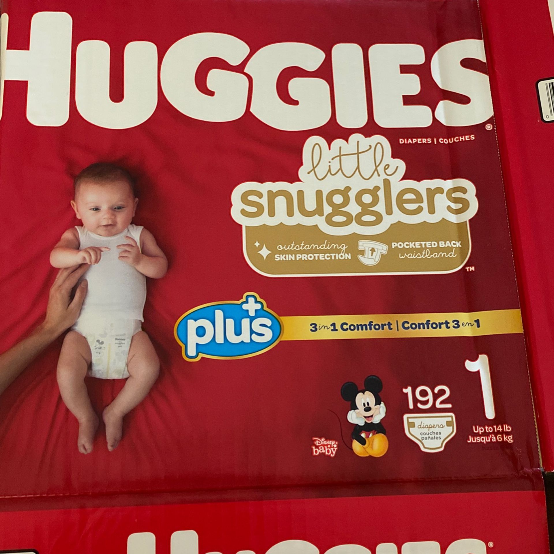 Huggies Size1