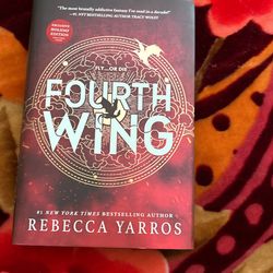 Four Wing Book