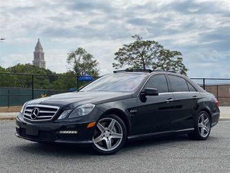 2011 E63 AMG GUARANTEED APPROVAL.
