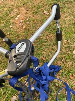 THULE bike rack