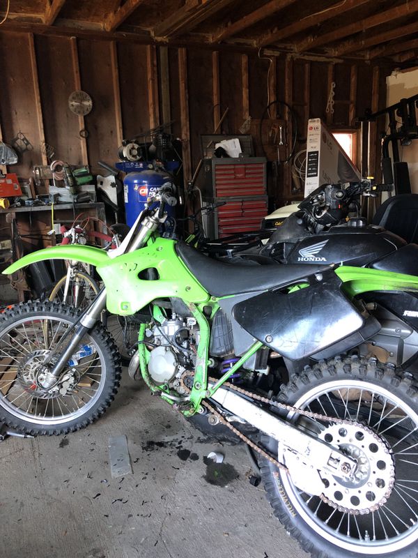 Kx125